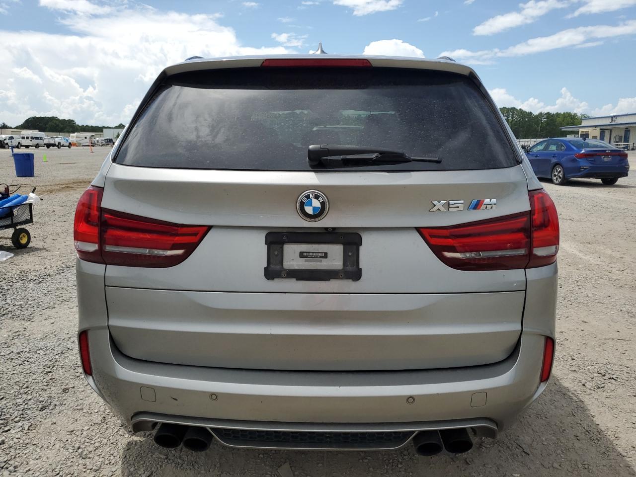2016 BMW X5 M VIN: 5YMKT6C55G0R78487 Lot: 64692535