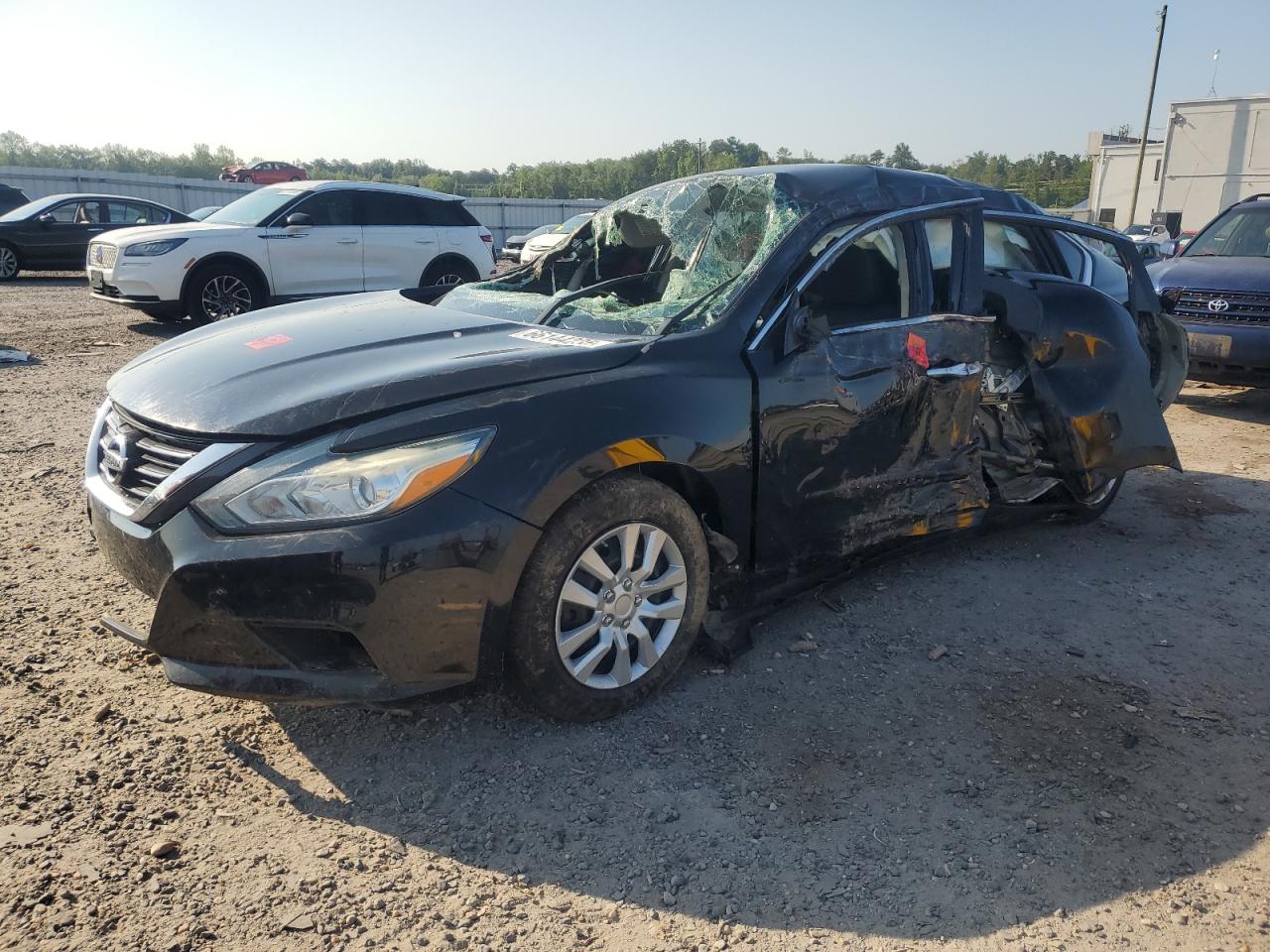 1n4al3ap3hc283910 1N4AL3AP3HC283910 2017 Nissan Altima 2.5
