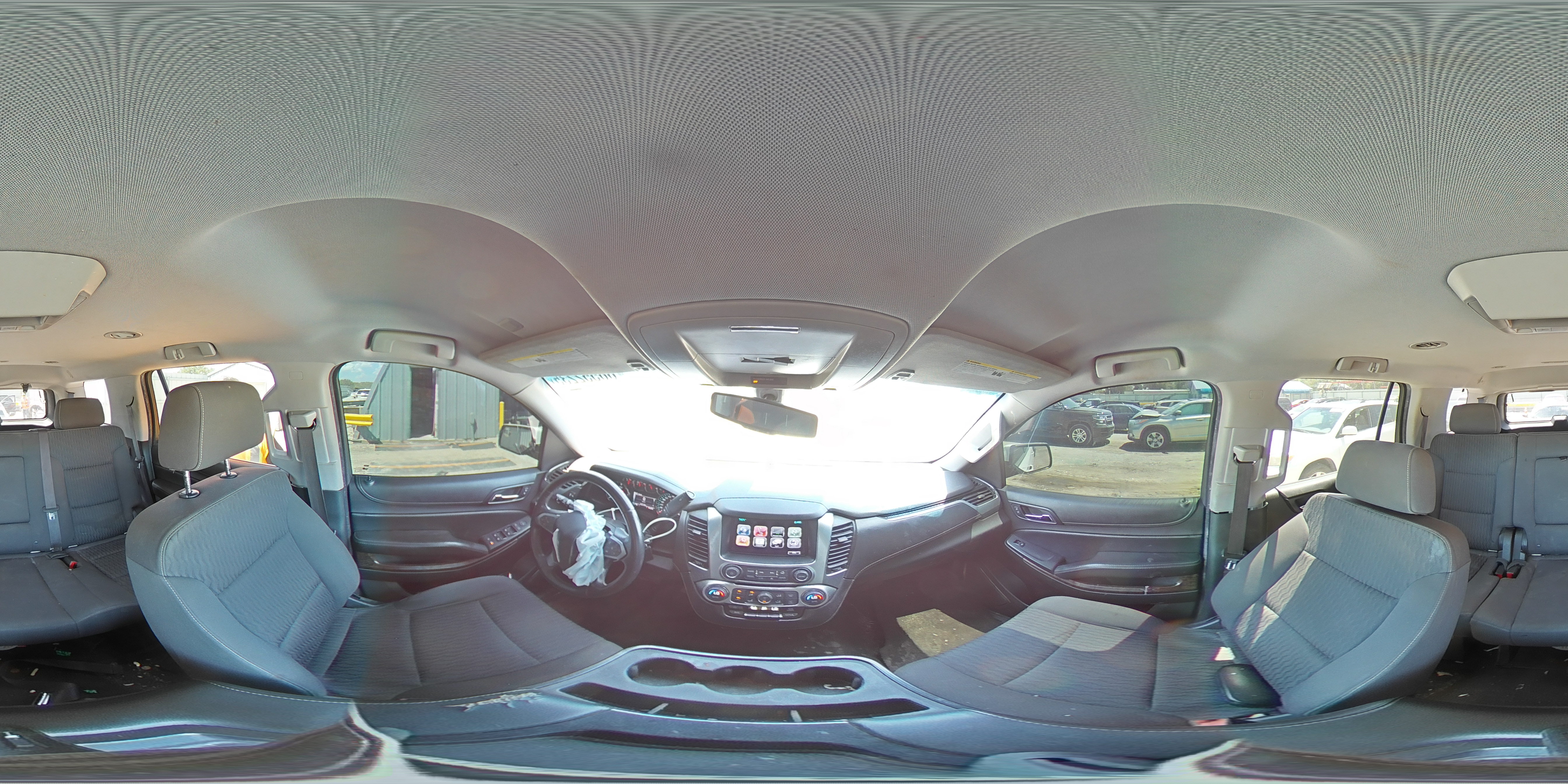 2016 Chevrolet Tahoe C1500 Ls VIN: 1GNSCAEC8GR350966 Lot: 66552235