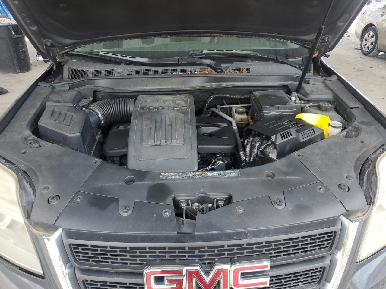 2010 GMC Terrain Sle VIN: 2CTALDEW5A6310285 Lot: 64888275