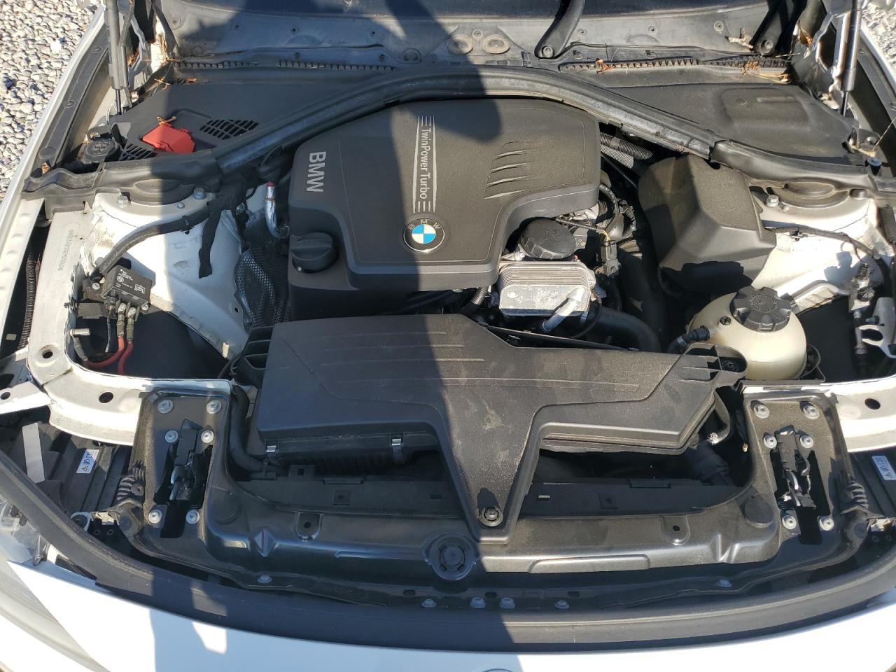 2014 BMW 328 I VIN: WBA3A5C59EP601840 Lot: 66614735