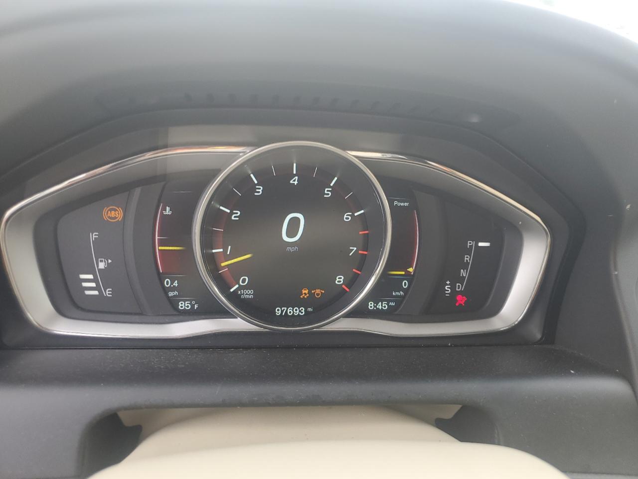 2015 Volvo Xc60 T6 Platinum VIN: YV4902RM7F2684595 Lot: 62995775