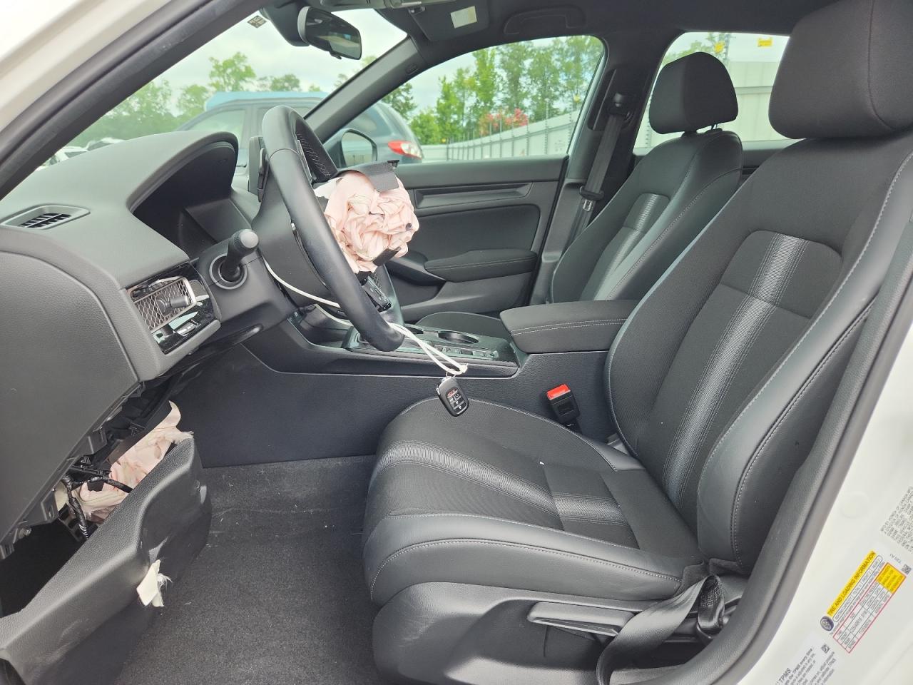 2024 Honda Civic Sport VIN: 2HGFE2F57RH557461 Lot: 64276165