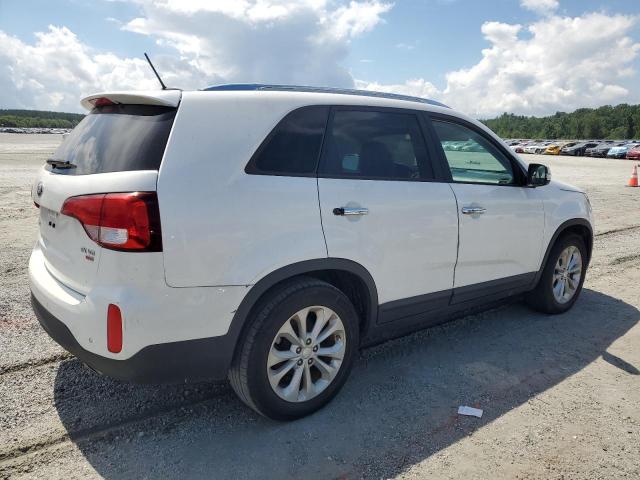 Parquets KIA SORENTO 2014 Biały