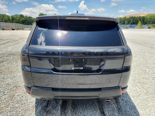 Паркетники LAND ROVER RANGEROVER 2016 Серый