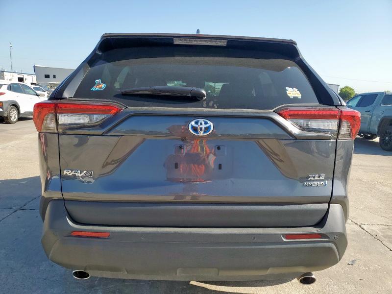  TOYOTA RAV4 2024 Gray