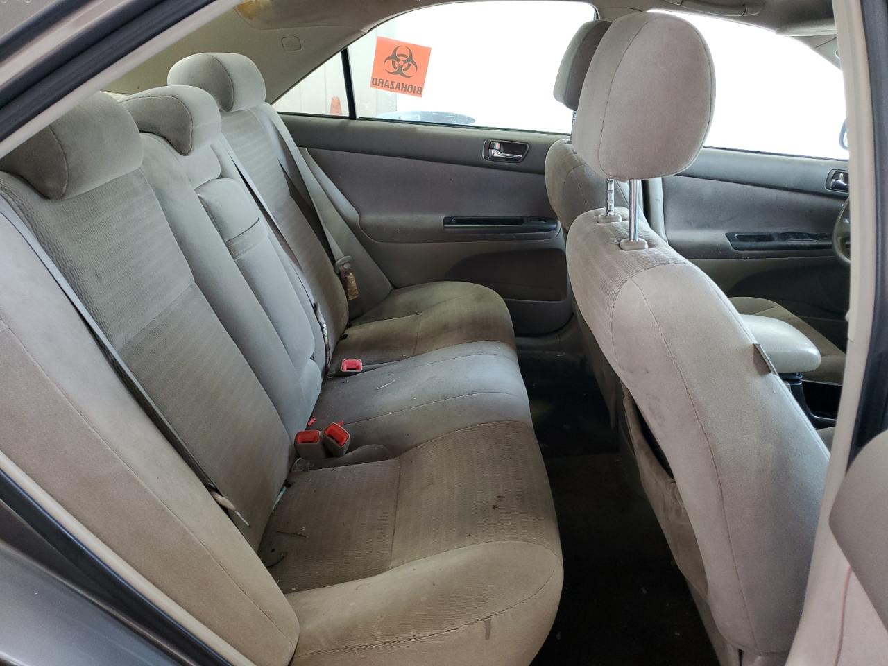 2005 Toyota Camry Le VIN: 4T1BF30K45U595019 Lot: 64715585