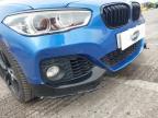 2016 BMW 118I M SPORT AUTO 118I [1.5] M SPORT 3DR STEP AUTO for sale at Copart CHESTER