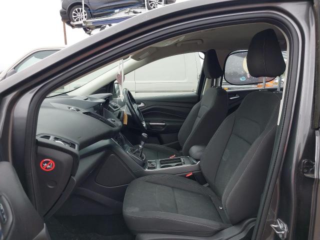2017 FORD KUGA ZETEC