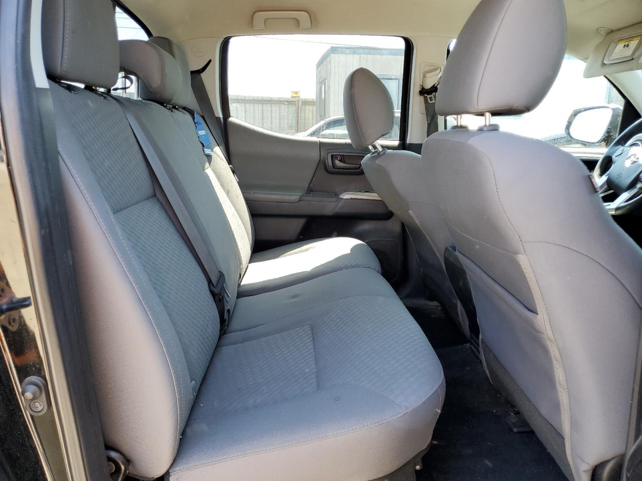 2023 Toyota Tacoma Double Cab VIN: 3TMBZ5DNXPM038375 Lot: 62609545