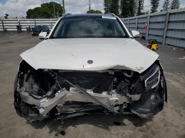  MERCEDES-BENZ GLC-CLASS 2022 White