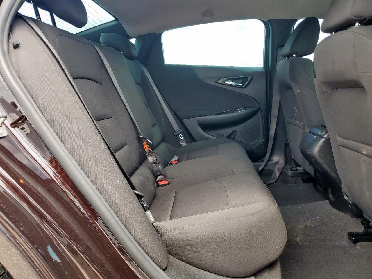 2020 Chevrolet Malibu Rs VIN: 1G1ZG5ST7LF156229 Lot: 64840245