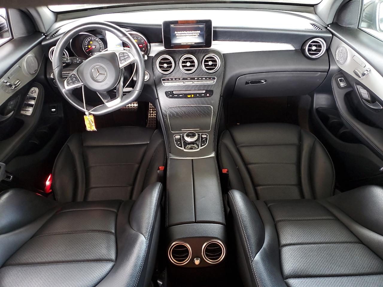 2019 Mercedes-Benz Glc 300 4Matic VIN: WDC0G4KB0KF666917 Lot: 63465335