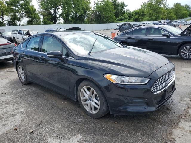 Седаны FORD FUSION 2016 Черный