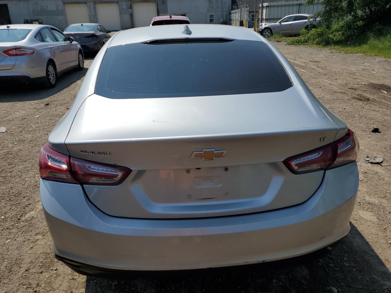 2020 Chevrolet Malibu Lt VIN: 1G1ZD5ST0LF094729 Lot: 64800355