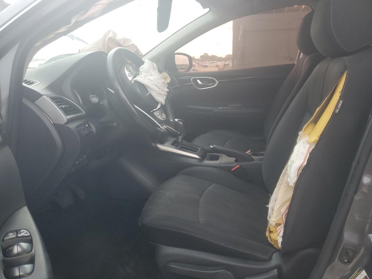 2018 Nissan Sentra S VIN: 3N1AB7AP8JL650883 Lot: 64330385