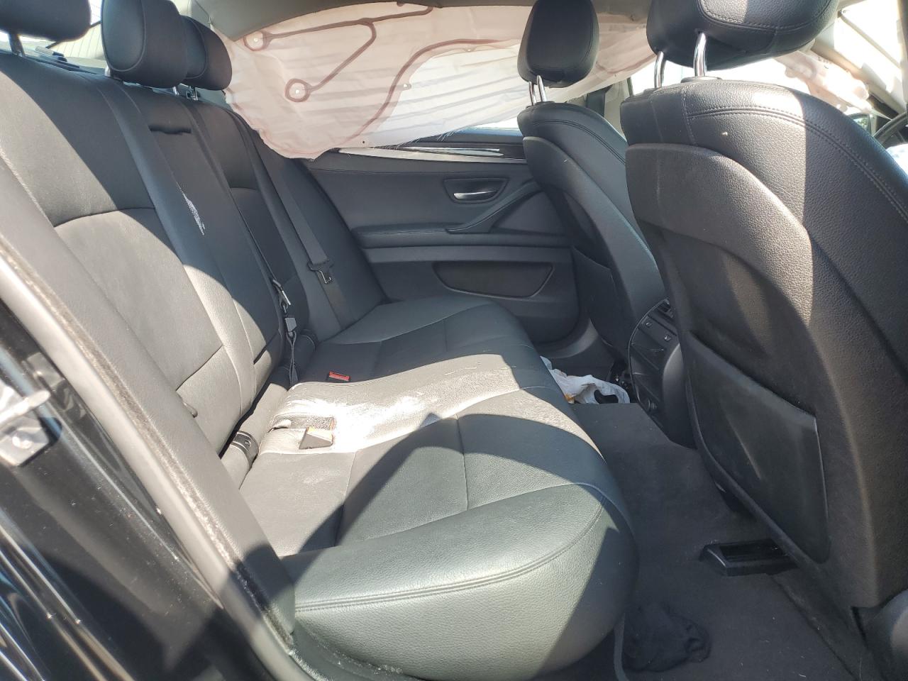 2015 BMW 535 Xi VIN: WBA5B3C50FD542996 Lot: 64931105