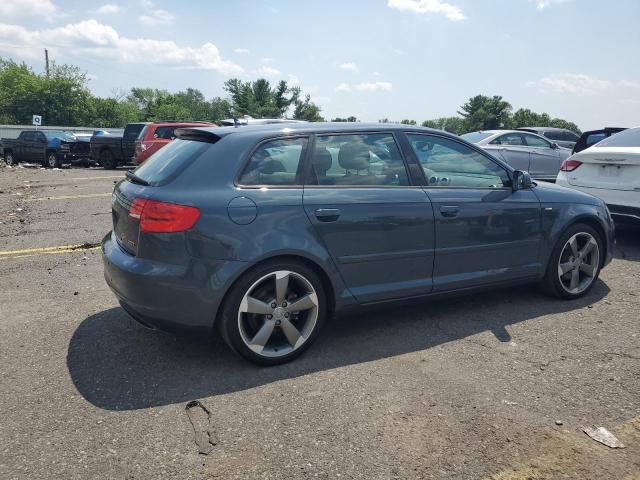 Crossovers AUDI A3 2013 Szary
