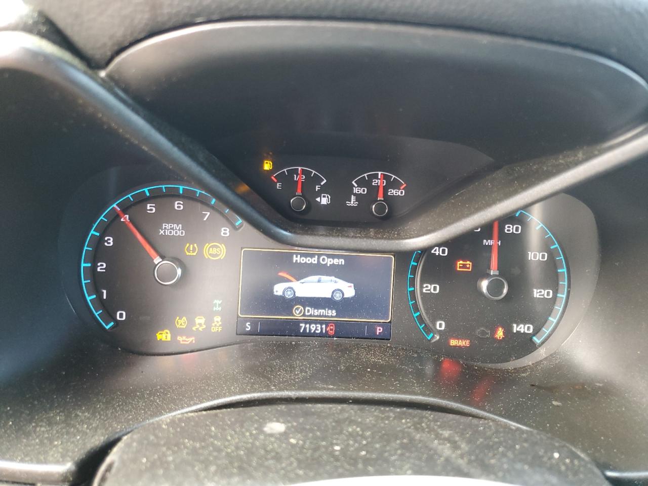 2019 GMC Canyon Sle VIN: 1GTG6CEN8K1338455 Lot: 60712365