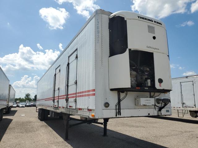 2013 Utility Vs2Ra Refrigerated Van Trailer