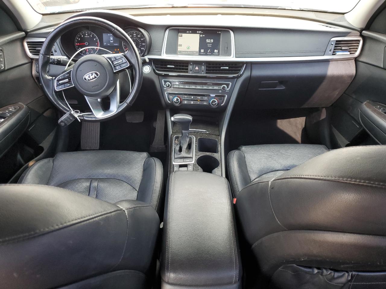 2019 Kia Optima Ex VIN: 5XXGU4L16KG324828 Lot: 64114925
