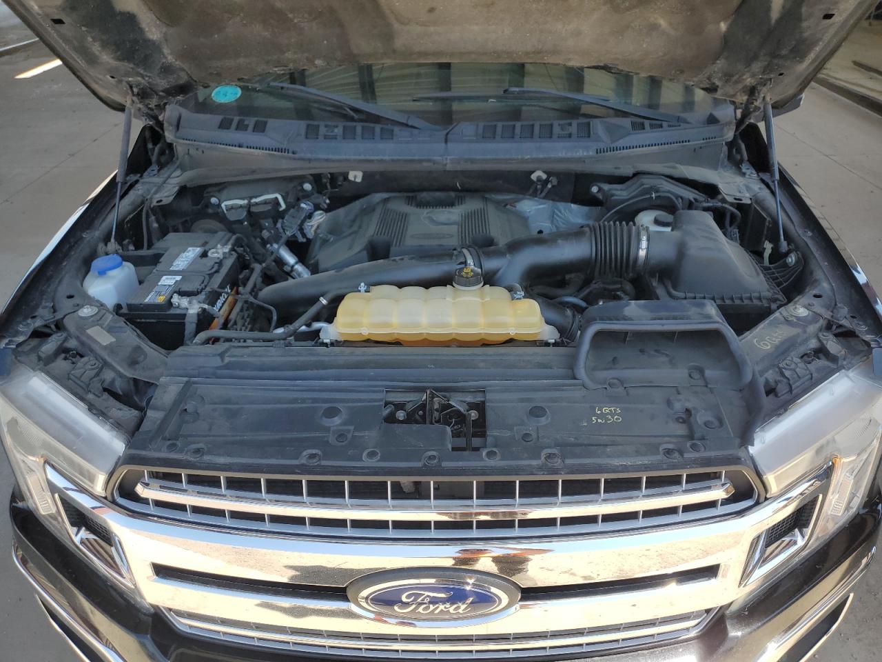 1FTEW1EG4JFC57063 FORD F-150 2018