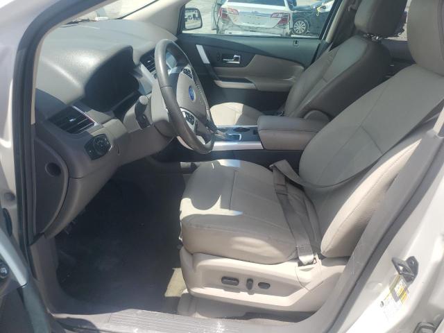  FORD EDGE 2013 Белы