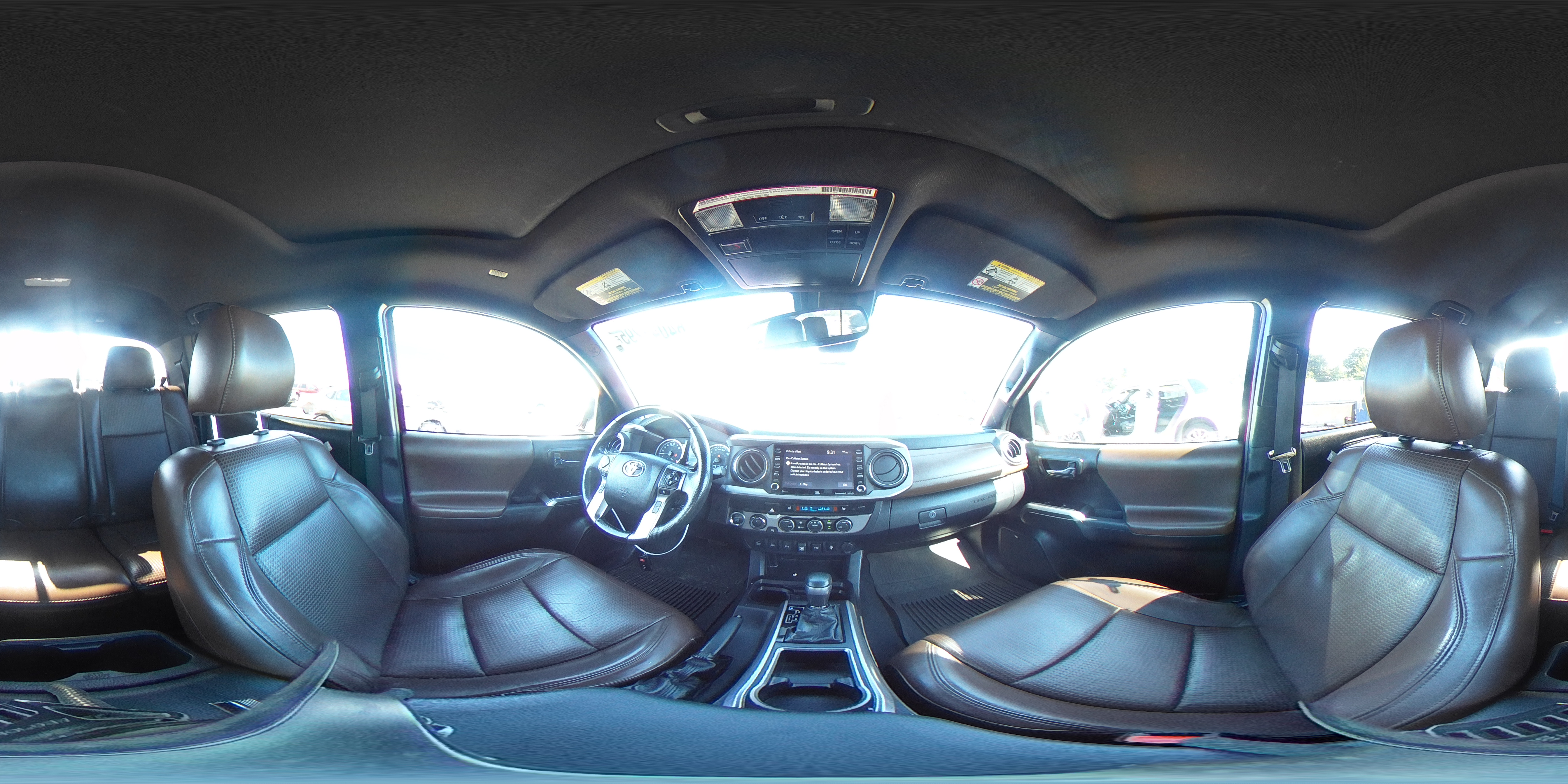 2021 Toyota Tacoma Double Cab VIN: 3TMGZ5AN4MM435182 Lot: 64042295