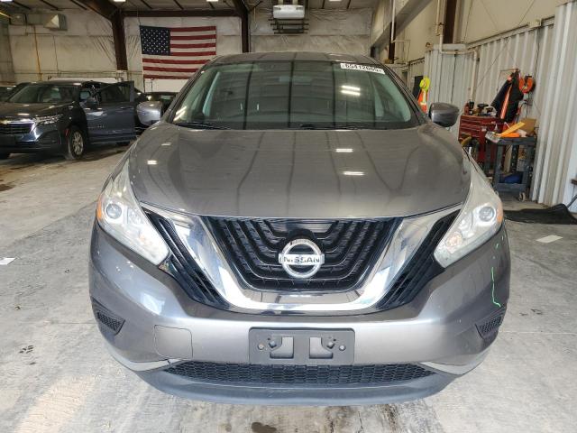  NISSAN MURANO 2016 Szary