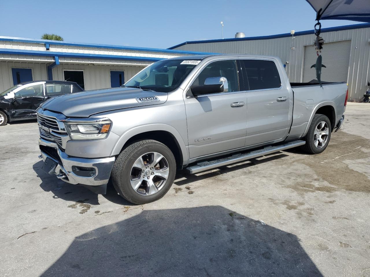 1c6srfrt9kn613472 1C6SRFRT9KN613472 2019 Ram 1500 Laramie