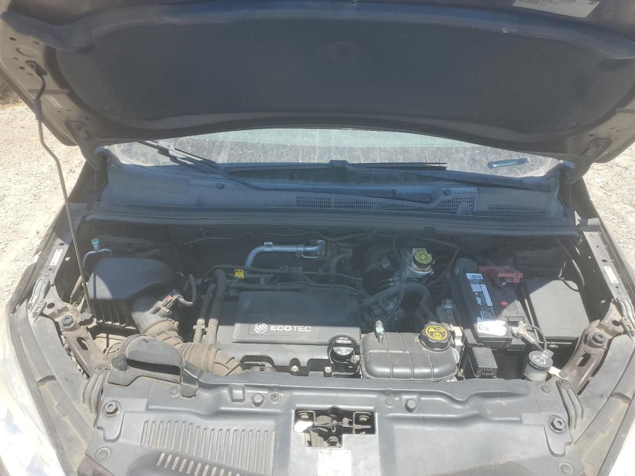 2015 Buick Encore VIN: KL4CJASB3FB077435 Lot: 65358975