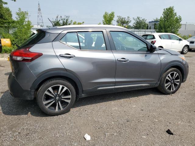  NISSAN KICKS 2019 Gray
