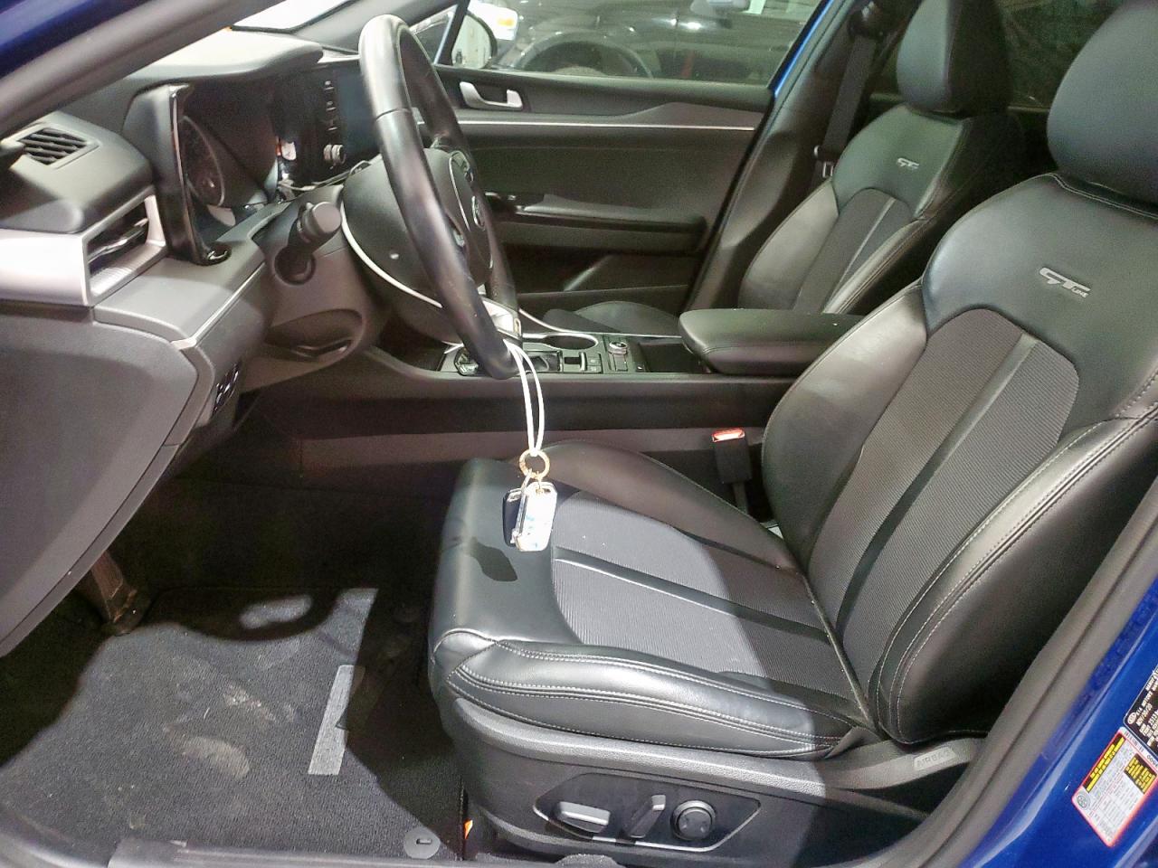 2021 Kia K5 Gt Line VIN: 5XXG64J23MG047953 Lot: 64250105
