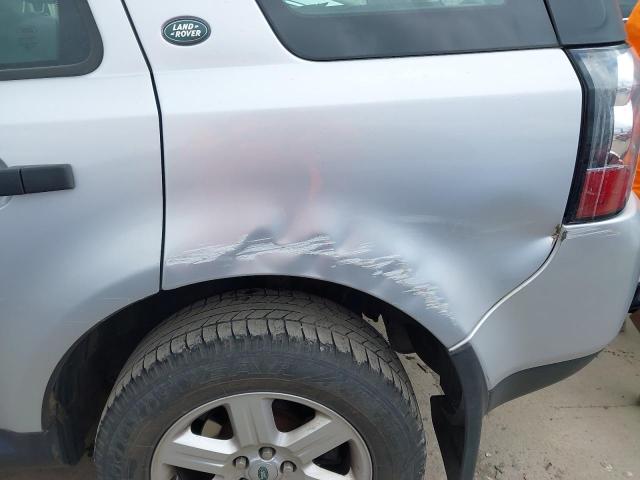 2013 LAND ROVER FREELANDER GS TD4 