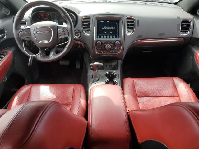  DODGE DURANGO 2019 Czarny