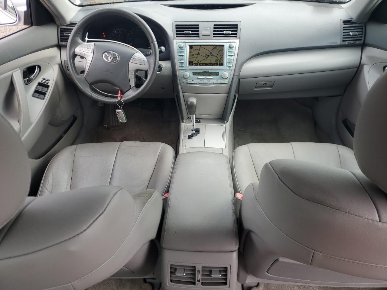 2009 Toyota Camry Hybrid VIN: 4T1BB46K29U077991 Lot: 64838965