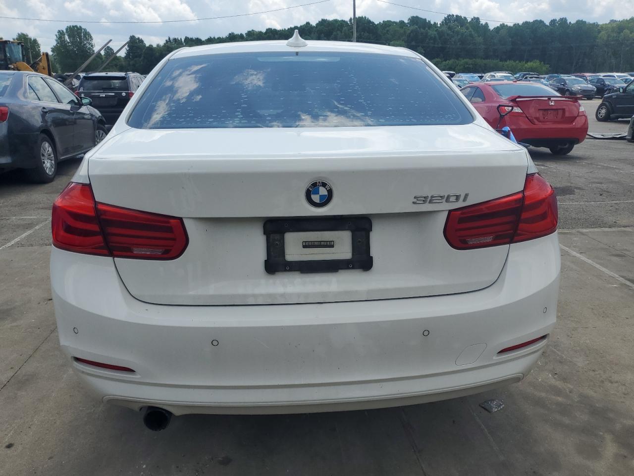 2016 BMW 320 I VIN: WBA8E1G59GNT99335 Lot: 64949345