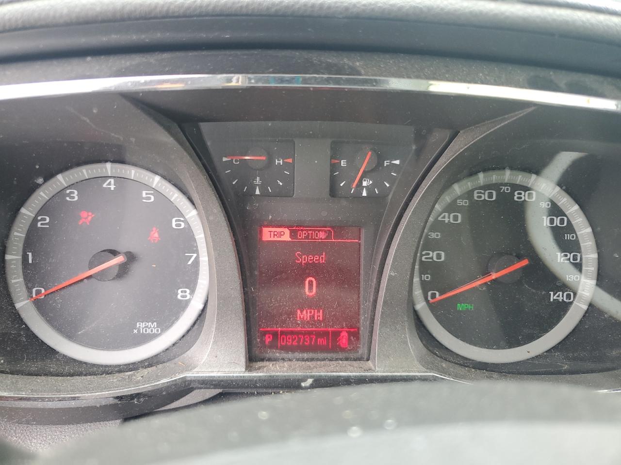2013 GMC Terrain Sle VIN: 2GKALMEK0D6290335 Lot: 64550085