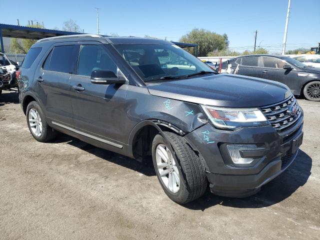 Parquets FORD EXPLORER 2017 Gray
