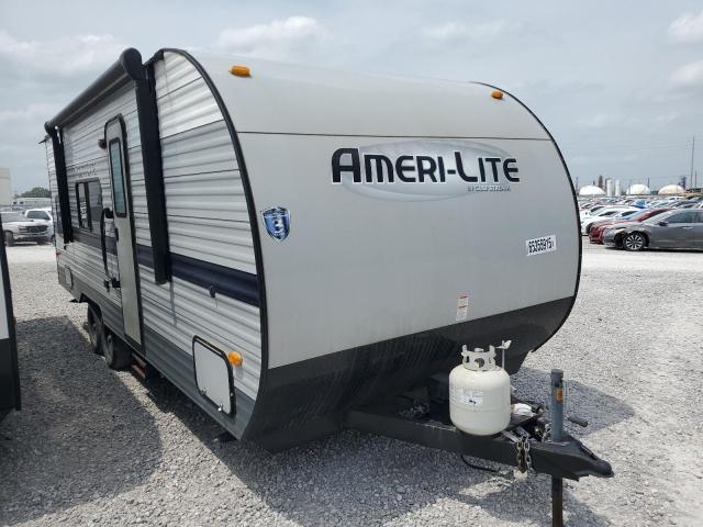 2021 GULF STREAM TRAILER   à vendre chez Copart OK - TULSA