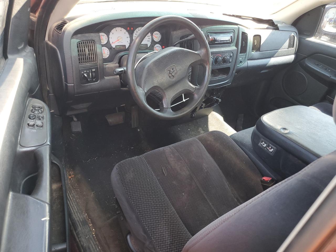 2003 Dodge Ram 1500 St VIN: 1D7HA16D53J580639 Lot: 65211035