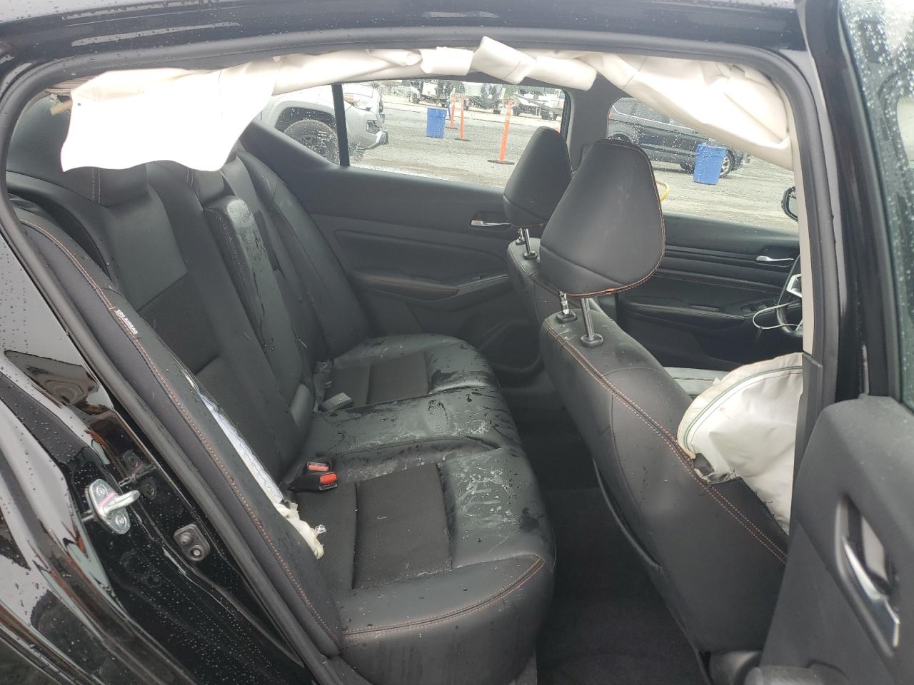 2022 Nissan Altima Sr VIN: 1N4BL4CV6NN366897 Lot: 63933705