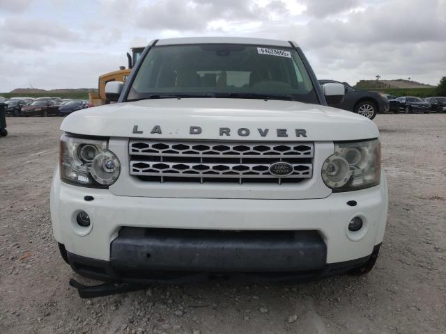  LAND ROVER LR4 2012 Biały