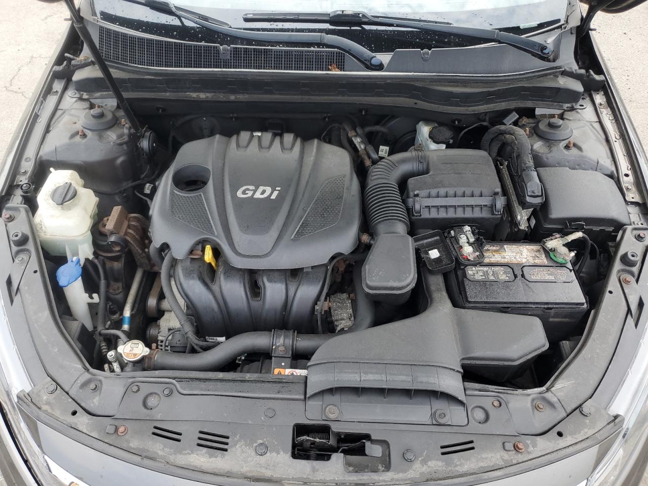 2013 Kia Optima Ex VIN: 5XXGN4A72DG108997 Lot: 62954825