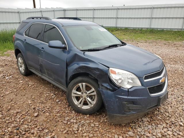  CHEVROLET EQUINOX 2012 Granatowy