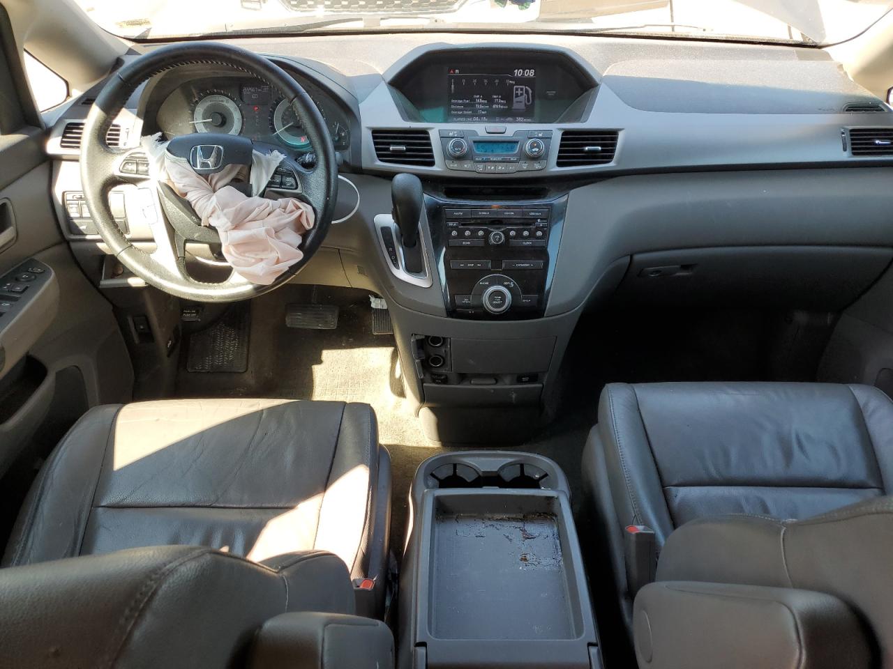 2013 Honda Odyssey Exl VIN: 5FNRL5H64DB005729 Lot: 63014525