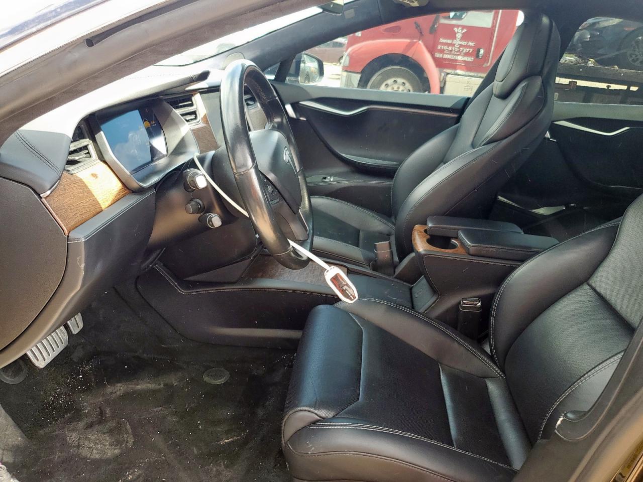 2018 Tesla Model S VIN: 5YJSA1E40JF264667 Lot: 64649435