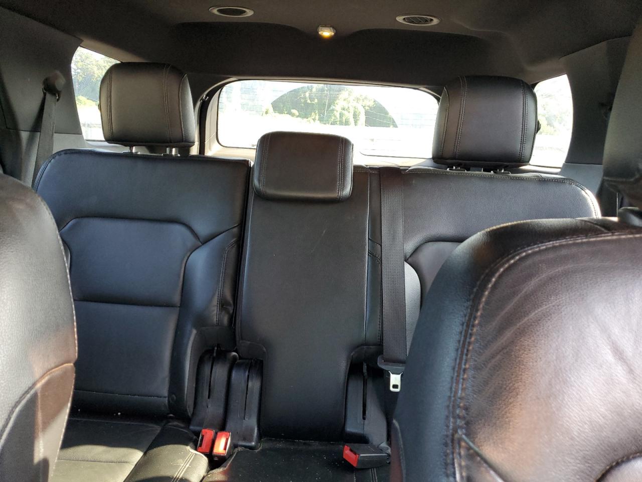 2016 Ford Explorer Xlt VIN: 1FM5K8D82GGA03879 Lot: 63570005