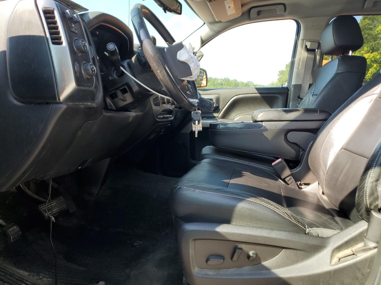 2016 Chevrolet Silverado K1500 Lt VIN: 3GCUKREC2GG348651 Lot: 65899015