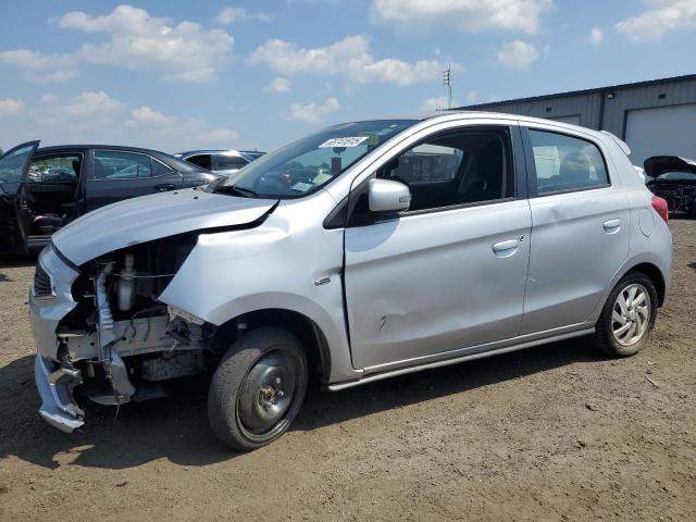  MITSUBISHI MIRAGE 2017 Srebrny